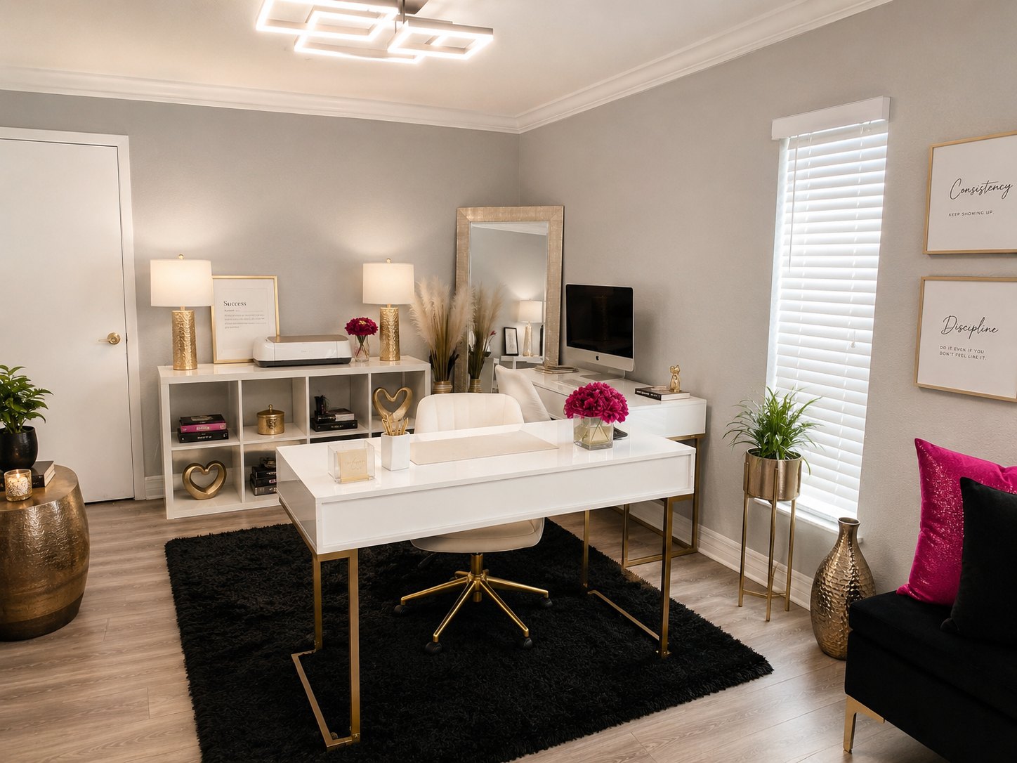 Executive content suite