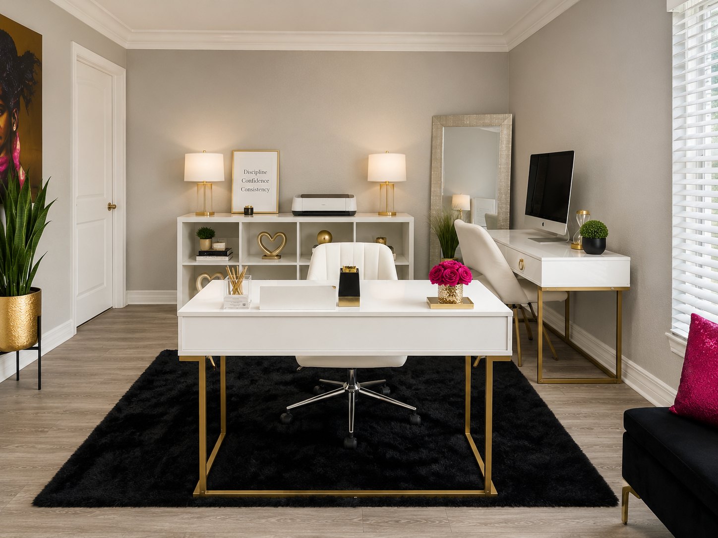 Coworking & Free Desks